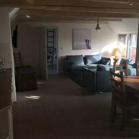 בית נופש Ferienhaus טאטינג