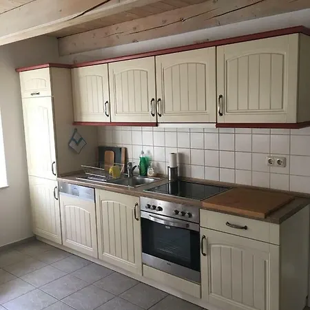 בית נופש Ferienhaus טאטינג